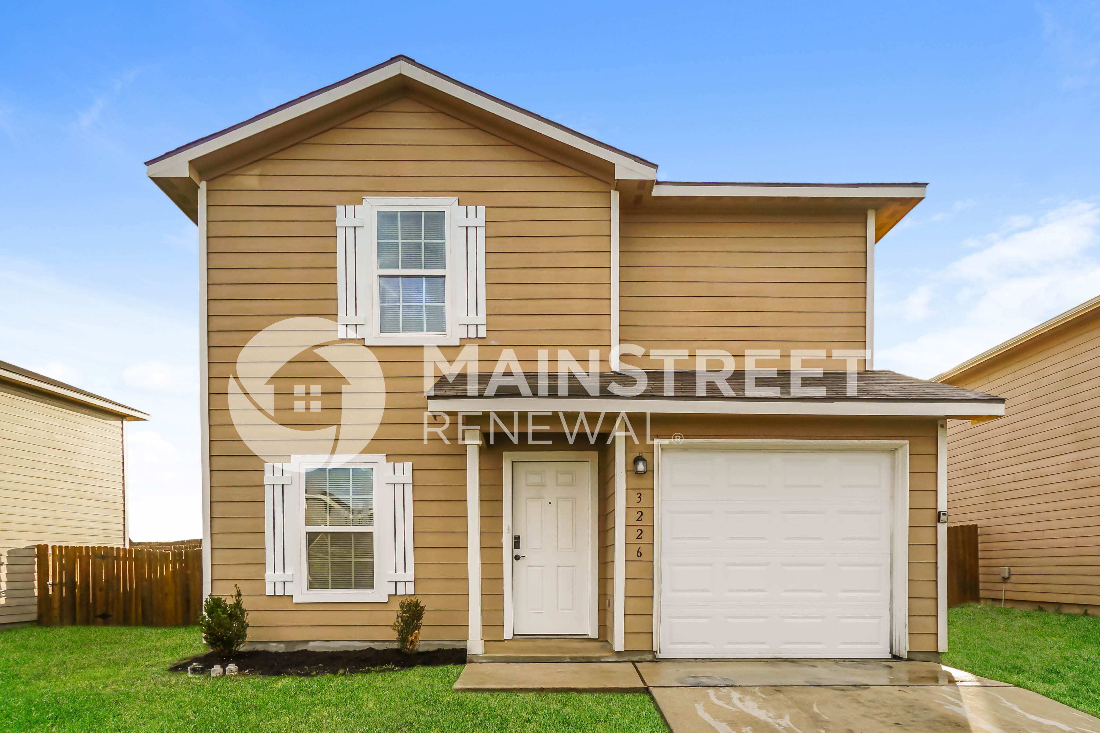 3226 BEGONIA BND SAN ANTONIO, TX 78222